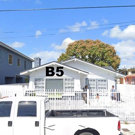B5 Best Value On Private Bedroom With Private Bathroom In Little Havana, Miami Exterior foto