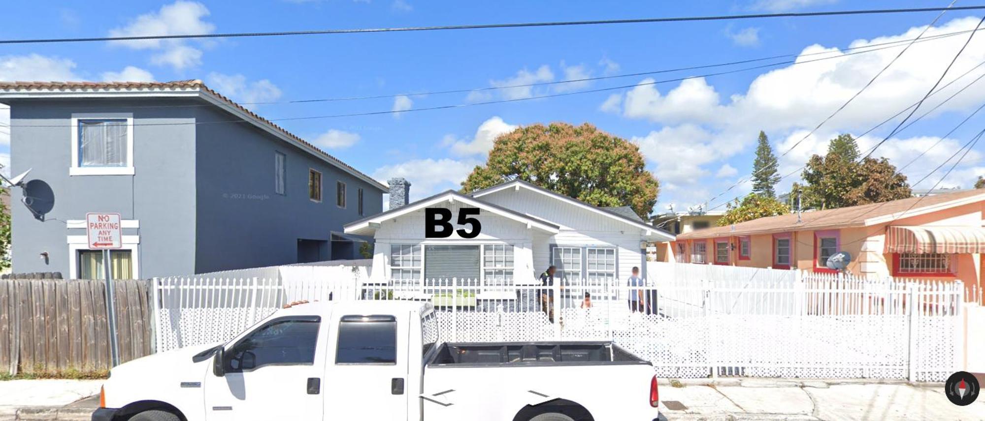 B5 Best Value On Private Bedroom With Private Bathroom In Little Havana, Miami Exterior foto